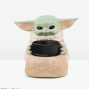Star Wars Mandalorian The Child Scentsy Warmer